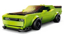 77237 Dodge Challenger SRT Hellcat-sportsvogn - Speed Champions
