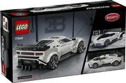 Bugatti Centodieci-hypersportsvogn 77240 - Speed Champions