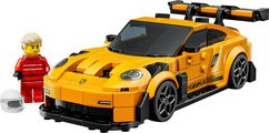 77239 Porsche 911 GT3 RS-superbil