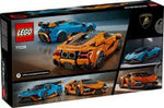 77238 Lamborghini Revuelto og Huracan STO