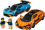 77238 Lamborghini Revuelto og Huracan STO