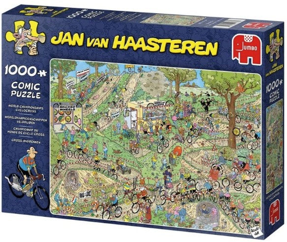 Jan Van Haasteren WC Cycle Cross 1000 BRIK