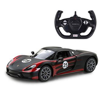 PORSCHE 918 SPYDER PERFORMANCE FJERNSTYRET BIL 1:14