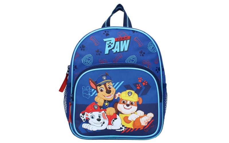 PAW PATROL RYGSÆK GO PUPS GO