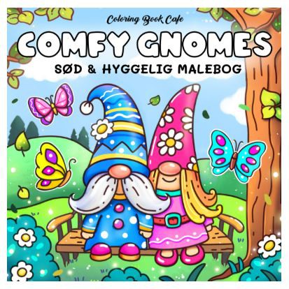 COMFY GNOMES MALEBOG