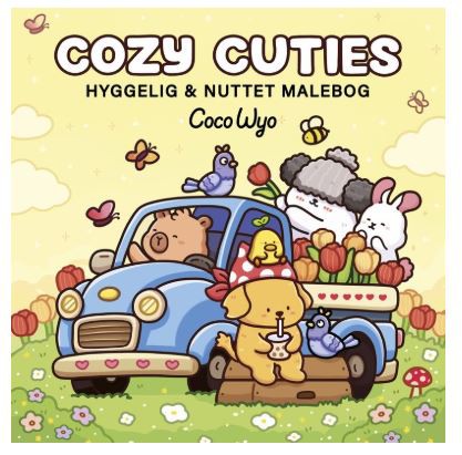 COZY CUTIES MALEBOG