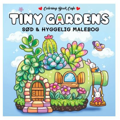 TINY GARDENS MALEBOG