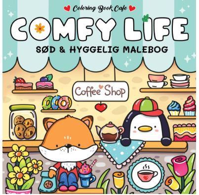 COMFY LIFE MALEBOG