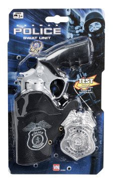 POLICE PISTOL M SKILT 42206