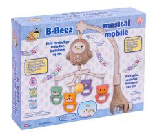 B BEEZ MUSIKURO TIL SENG 55177