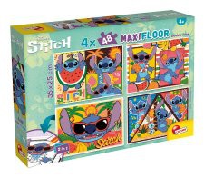 STITCH 4x48 PUSLE 35x25cm 31584