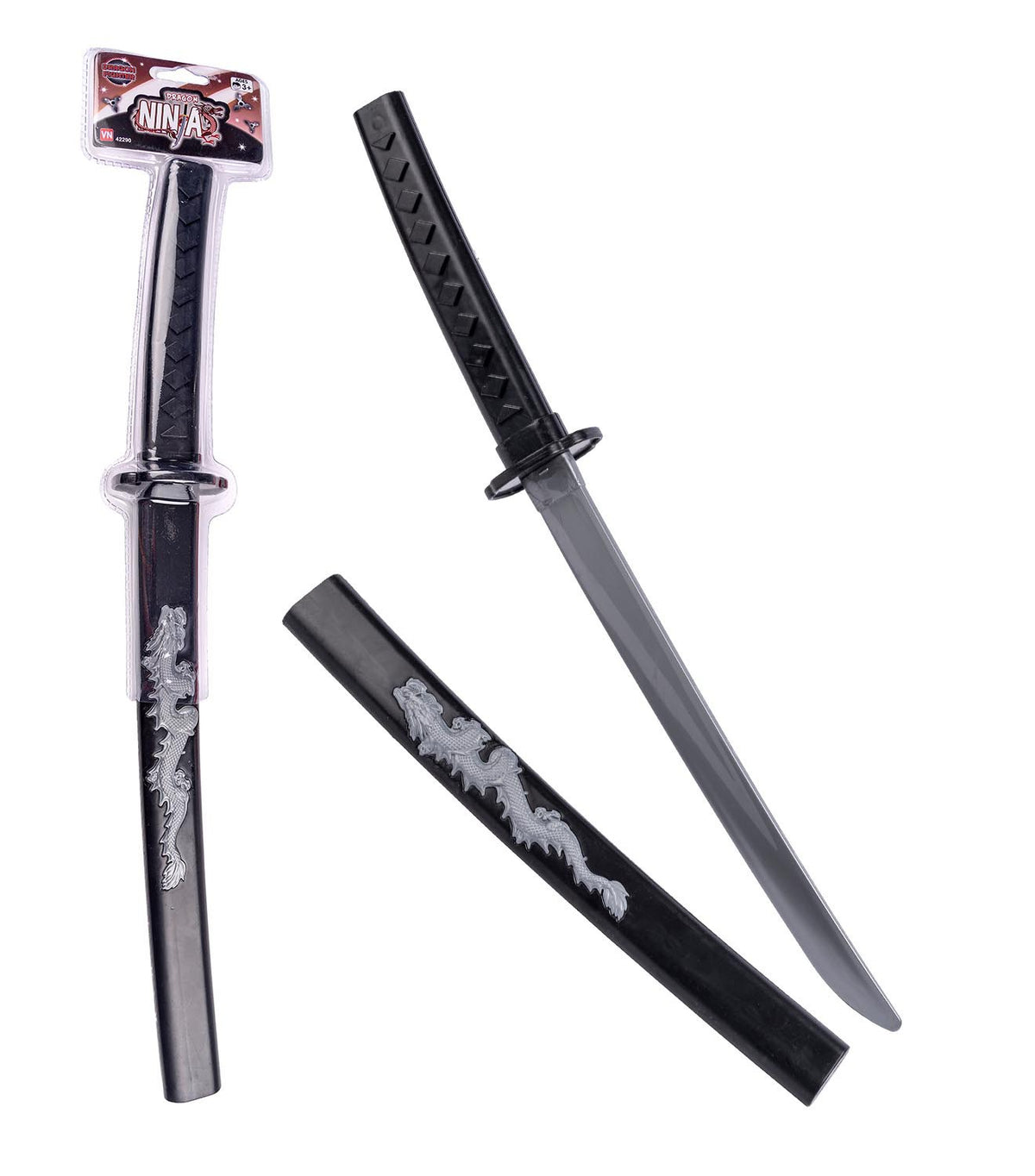 NINJA DRAGESVÆRD LUX 52 CM 42290