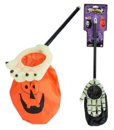 HALLOWEEN STANG M. POSE 43739