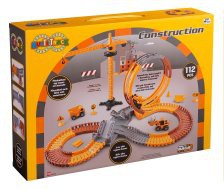 MULTI CONST-TRACK 112 PCS 41757