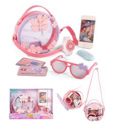 4-GIRLZ TASKE MED TELEFON 63284