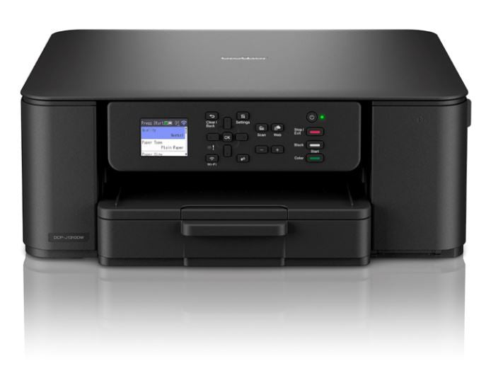 BROTHER DCP-J1310DW COMPACT 3-I-1 INKJETPRINTER