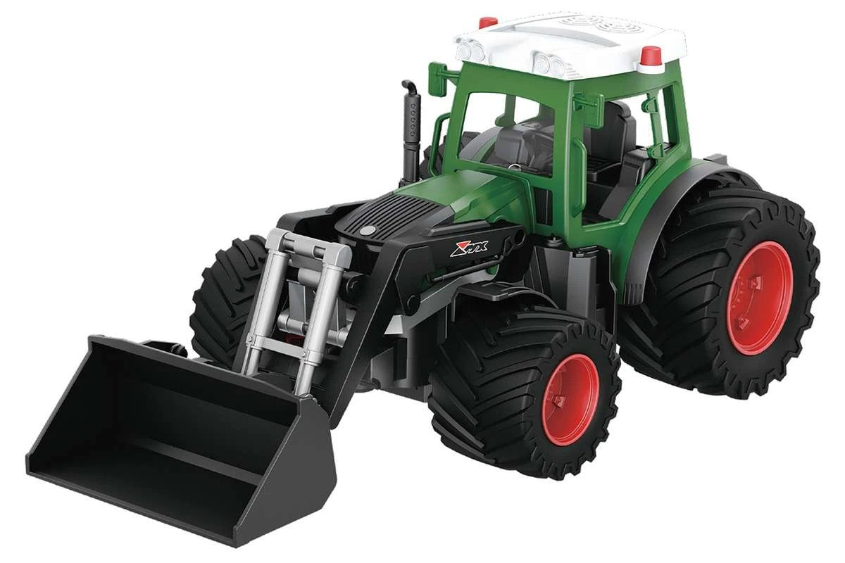TRACTOR M FRONTSKOVL R/C 2,4 GHZ