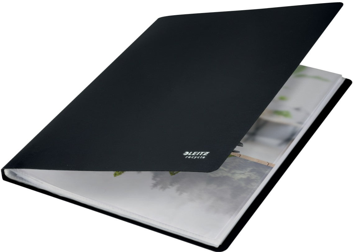 DISPLAYBOG PP 20 PLASTLOMMER SORT