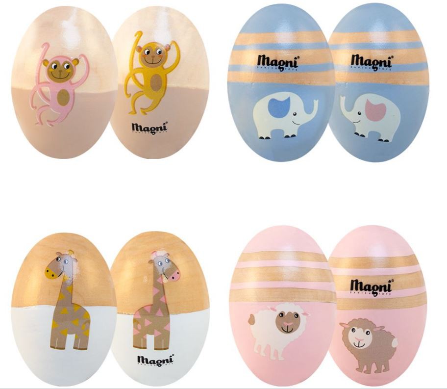 MAGNI RASLEÆG NOAHS ARK ASS