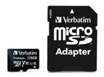 MICRO SDHC KORT M ADAPTER 128 GB