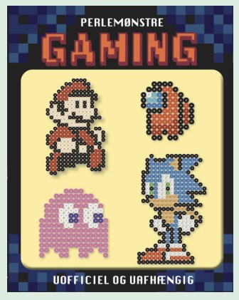 PERLEMØNSTRE GAMING