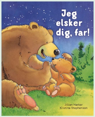 JEG ELSKER DIG, FAR