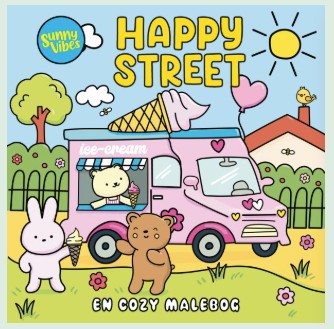 EN COZY MALEBOG - HAPPY STREET