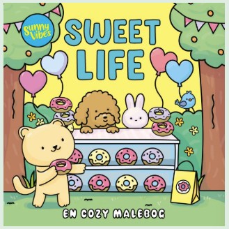 EN COZY MALEBOG - SWEET LIFE