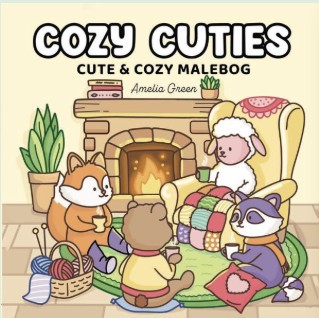 CUTE AND COZY MALEBOG - COZY CUTIES