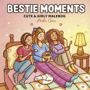 CUTE AND COZY MALEBOG - BESTIE MOMENTS