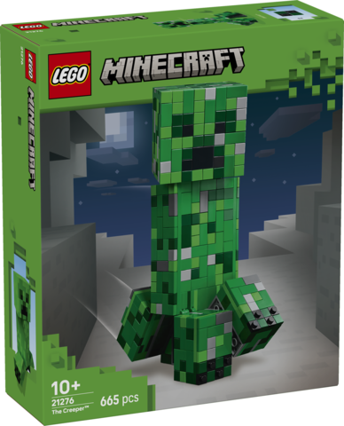 21276 LEGO MINECRAFT CREEPEREN