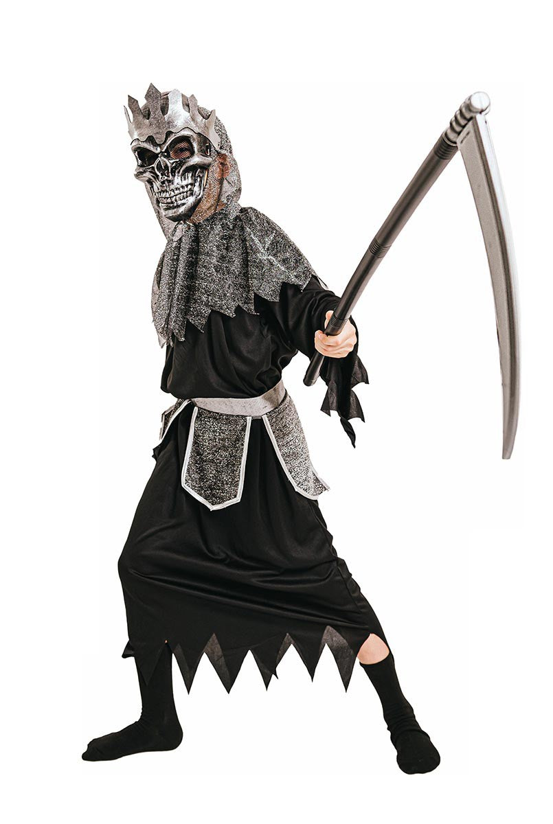 RIO SKELETDEMON M MASKE 120 CM 42733