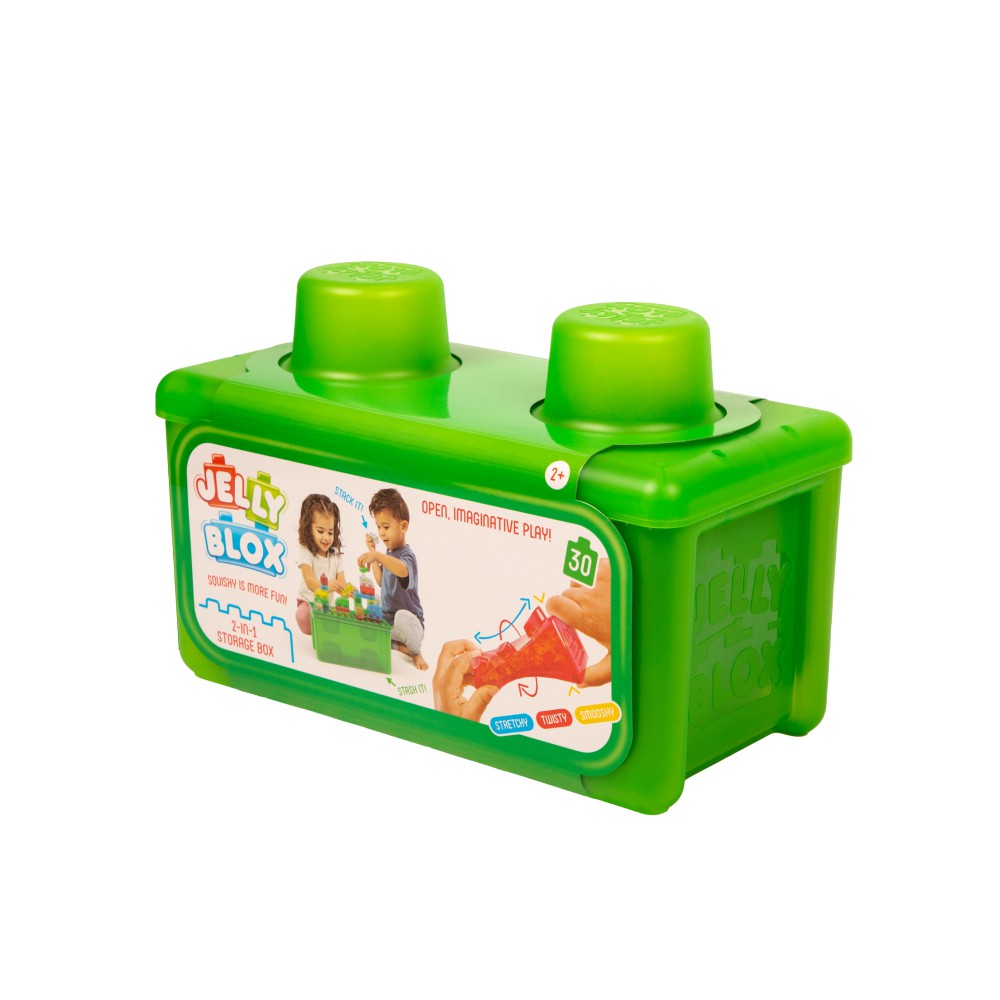 Jelly Blox - Storage Case