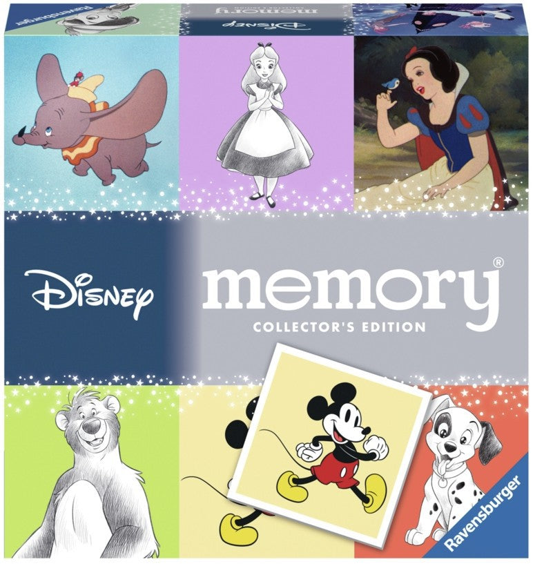 VENDESPIL 64 BRIK DISNEY