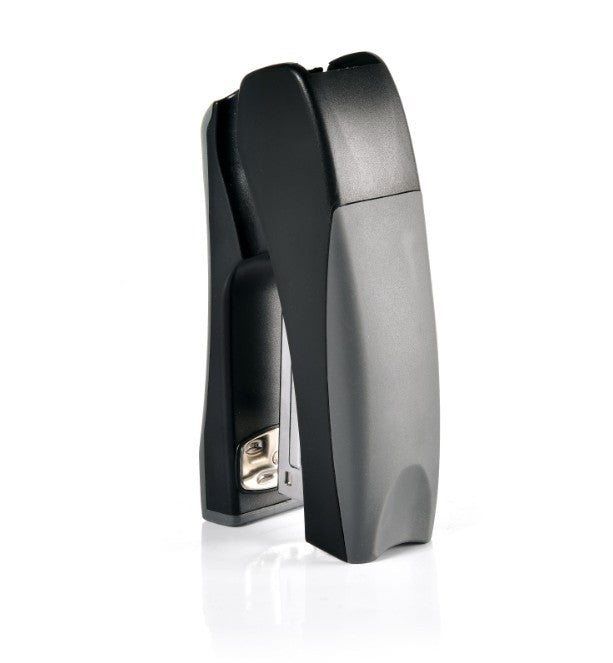 HÆFTEMASKINE 12 CM STAND UP SORT 389010