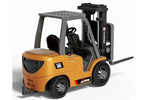 GAFFELTRUCK METAL R/C 1:64 471471