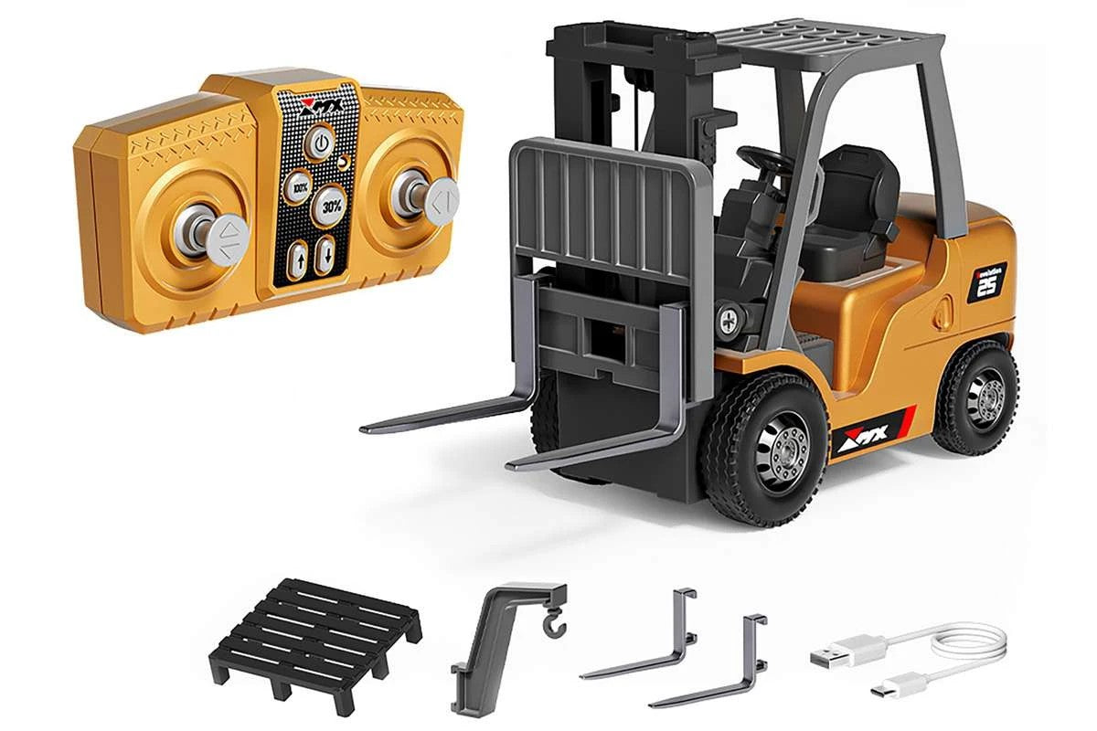 GAFFELTRUCK METAL R/C 1:64 471471