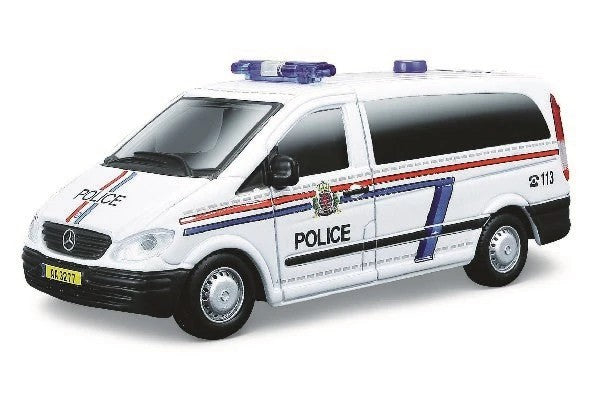 POLITI MERCEDES-BENZ VITO 1:50 141020