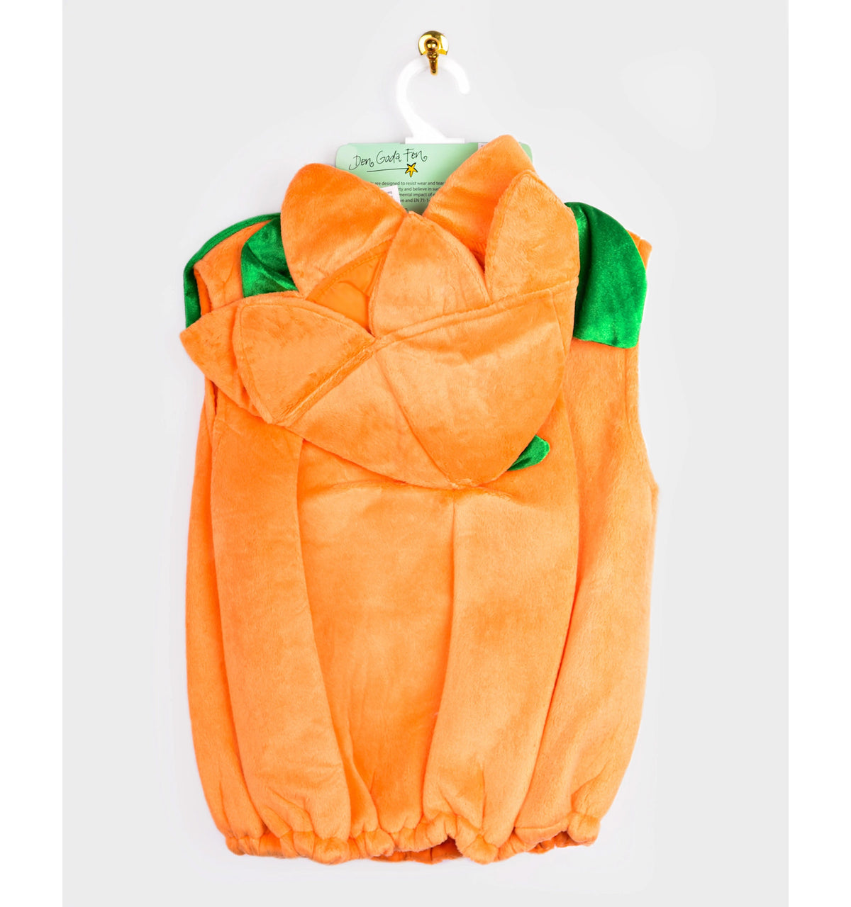GRÆSKER HALLOWEEN KOSTUME