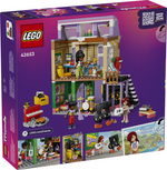 42653 MUSIKBUTIK OG LEJLIGHED