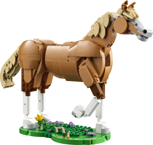 31166 CREATOR SMUK HEST