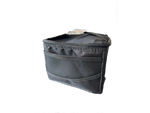 KØLETASKE FOLDBAR SORT
