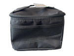 KØLETASKE FOLDBAR SORT