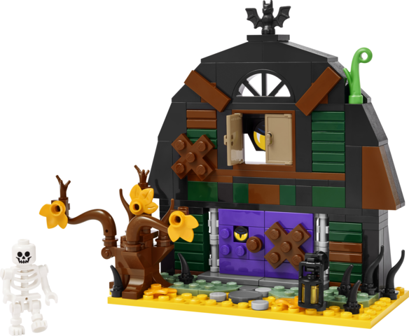 40721 Halloween-lade