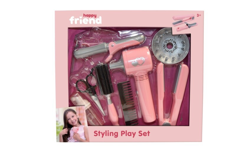 HAPPY FRIEND STYLING LEGESÆT 504407