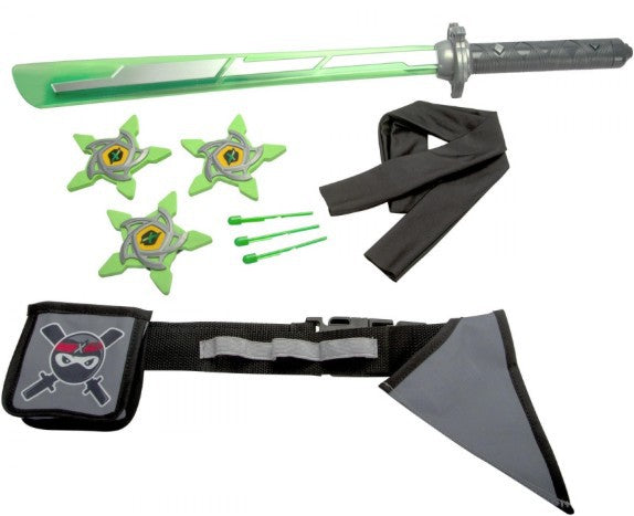 Next Ninja Mega sæt