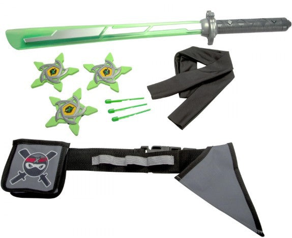 Next Ninja Mega sæt