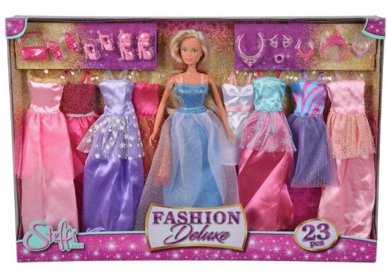 Steffi Love Fahion Deluxe dukke