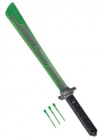 Next Ninja sværd grøn
