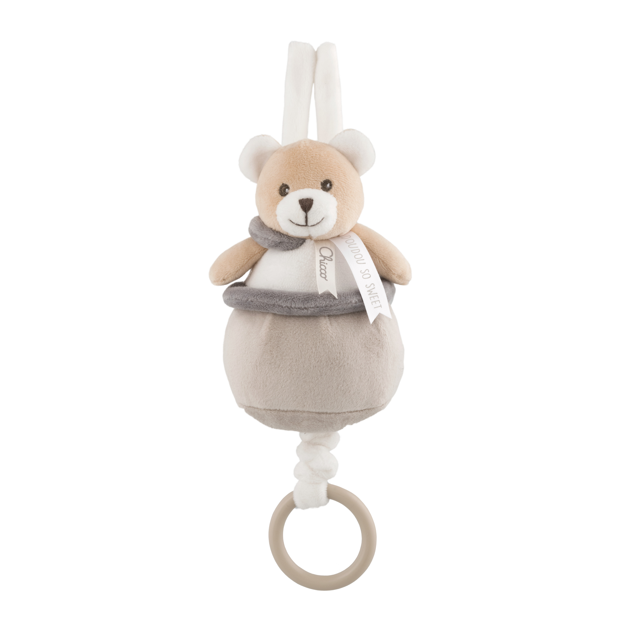 CHICCO TEDDY BEAR MUSICAL BOX